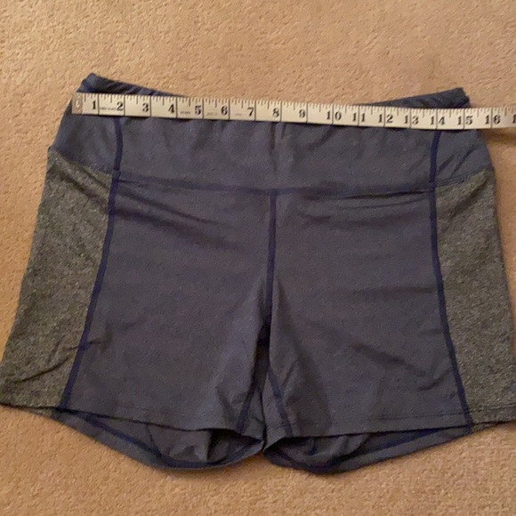 Aqua Grey & Navy tank - Picture 10 of 10